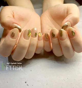 ネイル BETTISH. KUMIKO☺︎︎のネイルデザイン