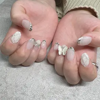 ネイル 川端 京香のネイルデザイン