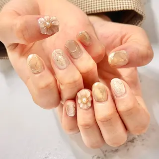 ネイル kushida 《再現ネイル》のネイルデザイン