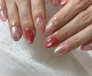 ネイル kikinail 溝の口のネイルデザイン