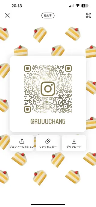 ROCCOeast Rukaのヘアスタイル