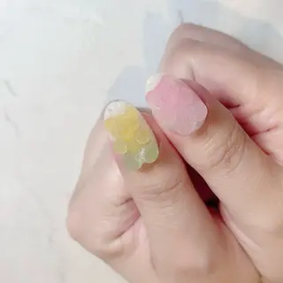 ネイル プライベートサロン Rのネイルデザイン