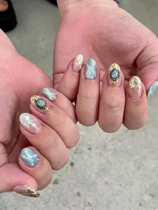 ネイル Ｍ☆NAIL asamiのネイルデザイン