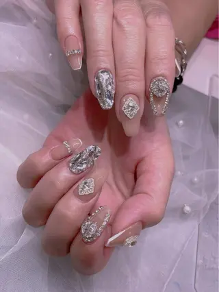 ネイル リン リンのネイルデザイン