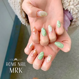ネイル MARUKO nailのネイルデザイン