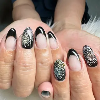 ネイル Lulu eono所属・Lulu eonoのネイルデザイン