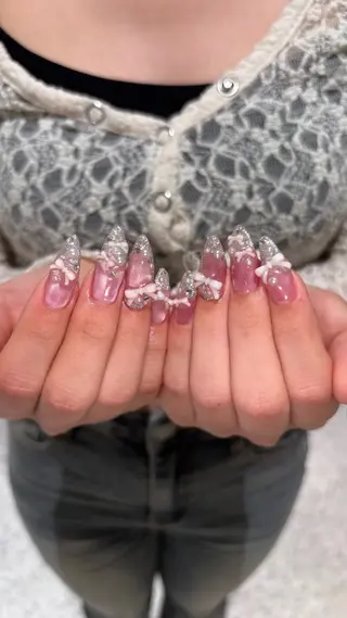 ネイル nail＆eye👙 /Komachi❤️のヘアスタイル