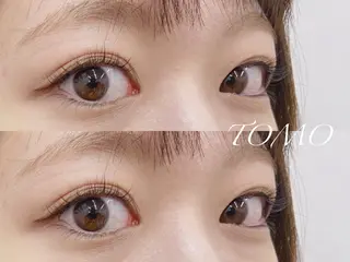 マツエク・マツパ eneru by arto🌻TOMOのマツエク・マツパデザイン