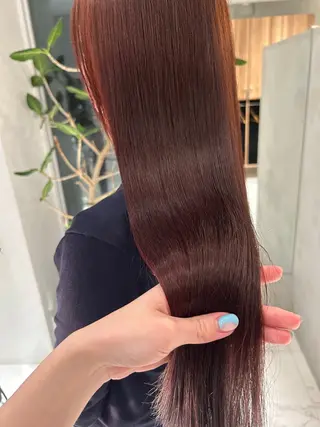 ロング カラー れんか/レイヤー/メ ンズ/ベージュ/艶髪のヘアスタイル