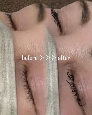 マツエク・マツパ まつ毛エクステ専門店  MUSE(成田店)所属・宇佐美 恵梨華の眉毛・アイブロウイメージ