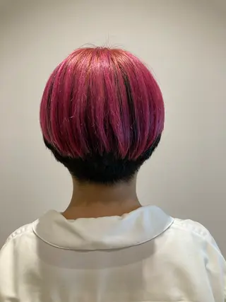 カラー 髪質改善✨ 風間里咲【西荻窪】のヘアスタイル