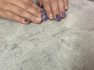 ネイル 高多 瑠美のネイルデザイン