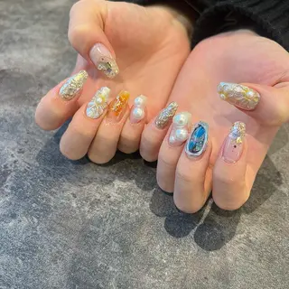 ネイル 鶴田୨ৎmaison de NALIのネイルデザイン