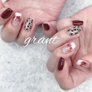 ネイル nail salon grant所属・nailsalon grantのネイルデザイン