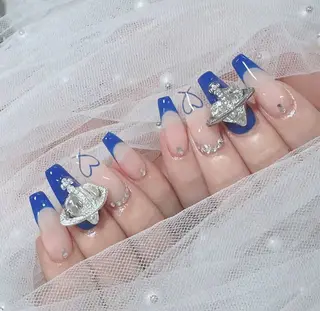 ネイル ハヤシ ミカのネイルデザイン