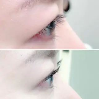 マツエク・マツパ BUNNY EYES TENJINのマツエク・マツパデザイン