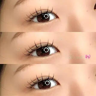 マツエク・マツパ マツエク/パーマ天神 Nanamiのマツエク・マツパデザイン