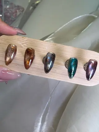 ネイル Rose ririのネイルデザイン