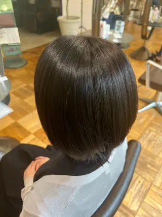 ミディアム LOG武蔵新城所属・口コミ見てください！ ⭐️メンズカット大成のヘアスタイル