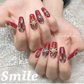 ネイル 🎀smile 🎀のマツエク・マツパデザイン