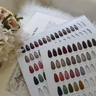 ネイル nailsalon Lithos所属・nailsalon Recontreのネイルデザイン