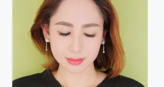 マツエク・マツパ アイリスト RISAのマツエク・マツパデザイン