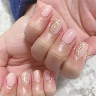 ネイル 吉岡 裕子のネイルデザイン