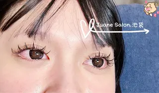 マツエク・マツパ JuaneSalon 🌼池袋🌼のマツエク・マツパデザイン