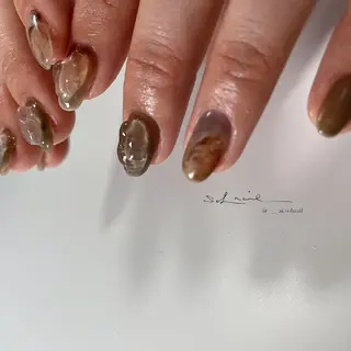 ネイル 🍃伏見 / soL nail / aiのネイルデザイン