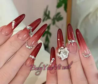 ネイル BabyYouMi nailのネイルデザイン