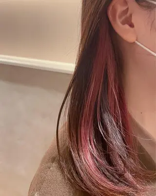 セミロング ボブ/ミディアム 親しみやすさ/さくらのヘアスタイル