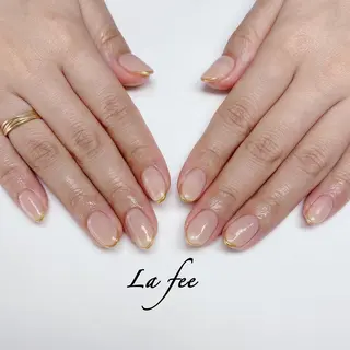 カラー ネイル La feeのネイルデザイン