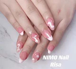 ネイル RI SA☀️ リサのネイルデザイン