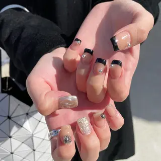ネイル Sea  nail by emaのネイルデザイン