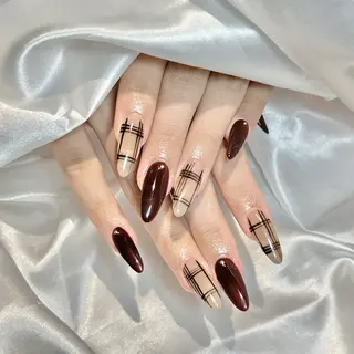 ネイル WISTERIA hayamiのネイルデザイン