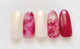 ネイル Satomi  のネイルデザイン