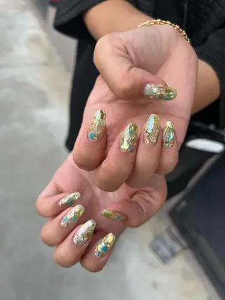 ネイル NailSalon who...所属・n. fumikoのネイルデザイン