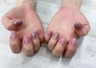 ネイル ネイルサロンリベラ 金山店　秋田のネイルデザイン