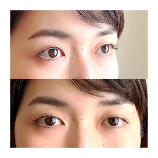 マツエク・マツパ アイラッシュサロン GREENのマツエク・マツパデザイン