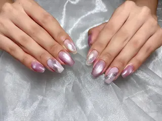 ネイル lucky シュウのネイルデザイン