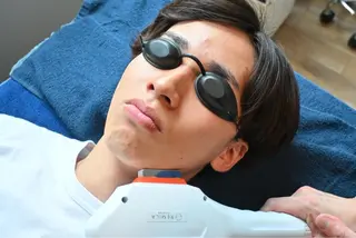 BINARI所属・中野 純平の眉毛・アイブロウイメージ