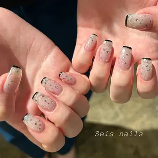 ネイル Seis所属・nailist Shihoのネイルデザイン