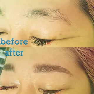 アイブロウ PRIME browS所属・PRIME browSの眉毛・アイブロウイメージ