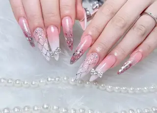 ネイル 中村 ユミのネイルデザイン