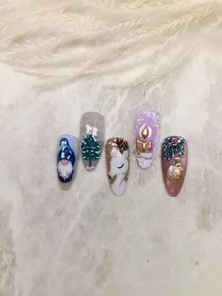 ネイル Nail  Ai    のネイルデザイン