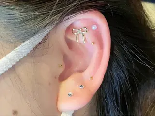 マツエク・マツパ nerine博多 momokaのマツエク・マツパデザイン