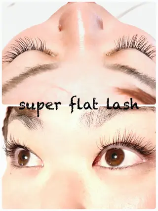 マツエク・マツパ garden小山店 Yuka🌿のヘアスタイル