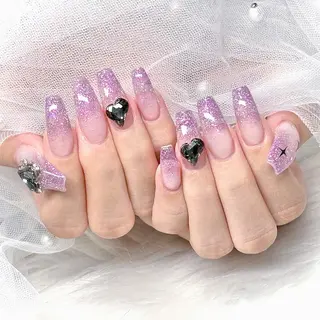 ネイル Nail Salon Ricel 新宿店所属・KANO♪  のネイルデザイン