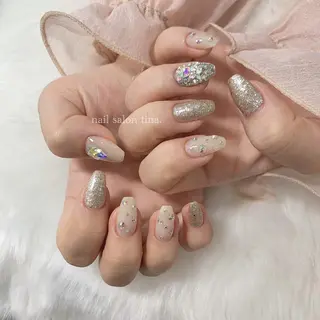 ネイル nail salon tina.所属・中山 はづきのネイルデザイン