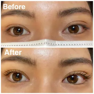 マツエク・マツパ sato misakiのマツエク・マツパデザイン